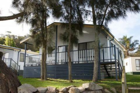 Tuross Lakeside Holiday Park Tuross Heads Esterno foto